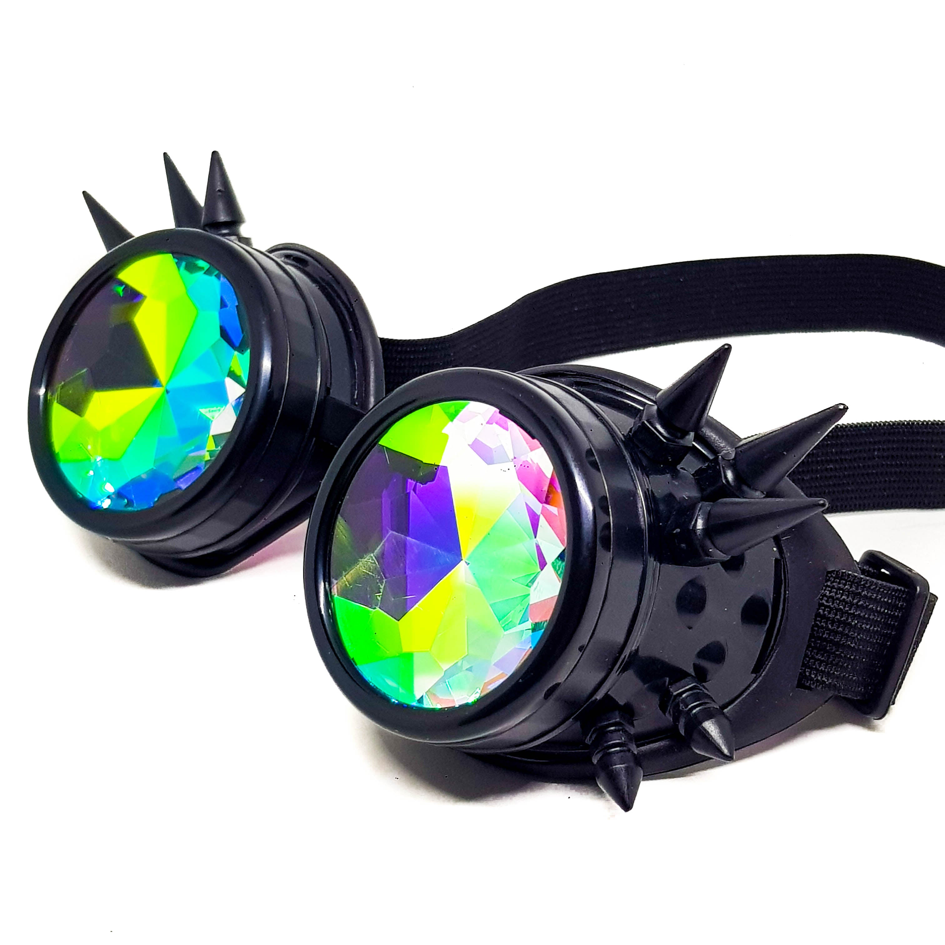 Kaleidoscope Goggles