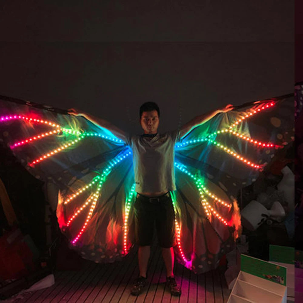 LED Wings & Outfits