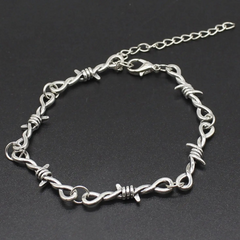 Barbed Wire Bracelet