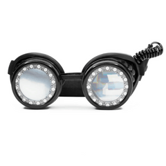 Halo LED Diffraction Goggles V2