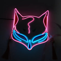 Fox LED Mask