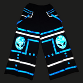 Extraterrestrial Phat Pants