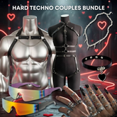 Hard Techno Couples Bundle
