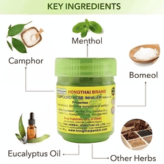 Hong Thai Herb Inhaler