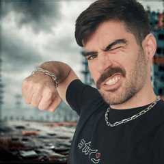 Industrial Chain Set (Stainless Steel)