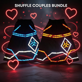 Shuffler Couples Bundle