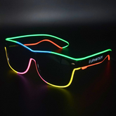 Multicolour LED Glasses