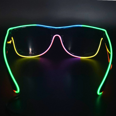 Multicolour LED Glasses