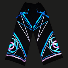 Noxious Biohazard Phat Pants (Original Denim)