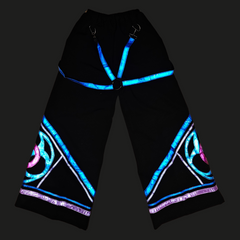 Noxious Biohazard Phat Pants (Original Denim)