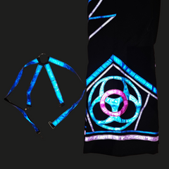 Noxious Biohazard Phat Pants (Original Denim)