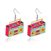 Retro Earrings