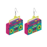 Retro Earrings