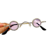 Iced Gabber Glasses