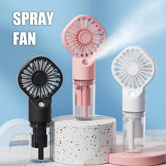 Portable Misting Fan