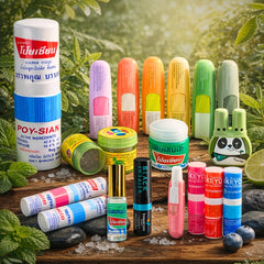 "Gotta Smell Them All" Inhaler Bundle