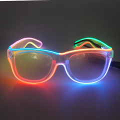Extreme LED Diffraction Glasses