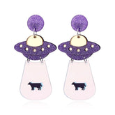 Doof Earrings