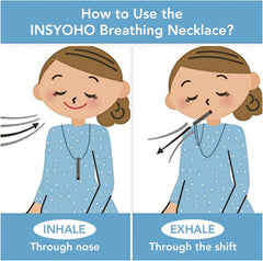 Quit Vaping Necklace (Mindfulness Whistle)