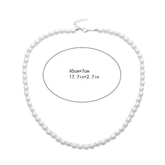 Pearl Necklace
