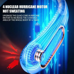 Premium Portable Neck Fan