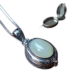 Necklace Secret Stash