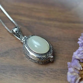 Necklace Secret Stash