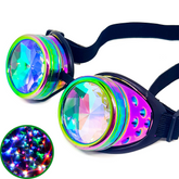 Psychedelic Kaleidoscope Goggles