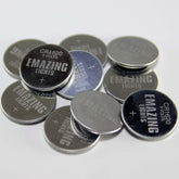 CR1620 Batteries - 100 Pack