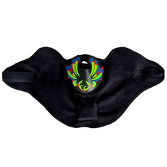 Blue Bane LED Mask (Sound Activated)