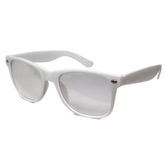 White Diffraction Glasses