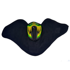 Green Venom LED Mask (Sound Activated)
