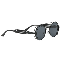Black Mecha Sunnies