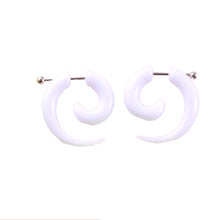 Load image into Gallery viewer, 25 Piece Silver Earring Set