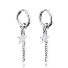 Load image into Gallery viewer, 25 Piece Silver Earring Set