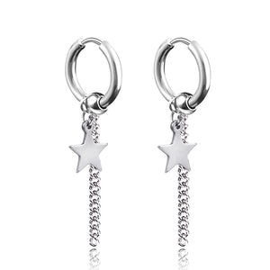 25 Piece Silver Earring Set