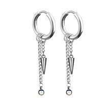 Load image into Gallery viewer, 25 Piece Silver Earring Set