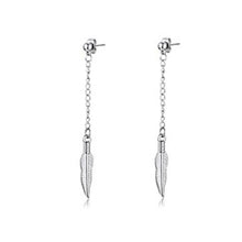 Load image into Gallery viewer, 25 Piece Silver Earring Set