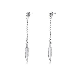 25 Piece Silver Earring Set