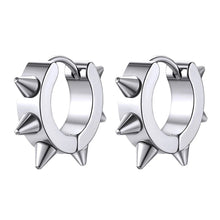 Load image into Gallery viewer, 25 Piece Silver Earring Set