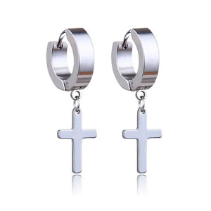 25 Piece Silver Earring Set