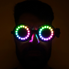 Halo LED Glasses