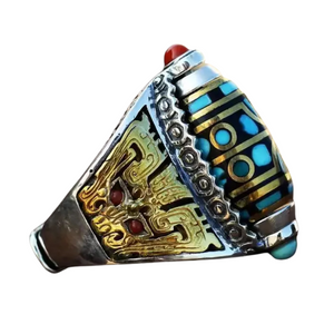 Adjustable Ancient Ring
