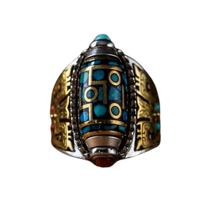 Adjustable Ancient Ring