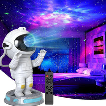 Load image into Gallery viewer, Astronaut Galaxy Projector
