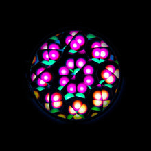 Load image into Gallery viewer, Bezelless Fractal Kaleidoscope Glasses