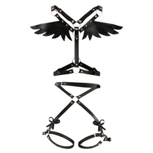 Load image into Gallery viewer, Dark Angel Harness Set