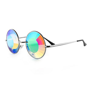 Bezelless Blackhole Kaleidoscope Glasses