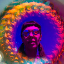 Load image into Gallery viewer, Bezelless Blackhole Kaleidoscope Glasses