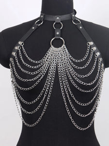 Blackmail Chest Harness
